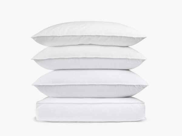 Down Alternative Side Sleeper Pillow - Image 4