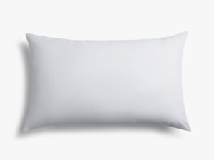 Alternative view of Down Alternative Mini Lumbar Pillow Insert