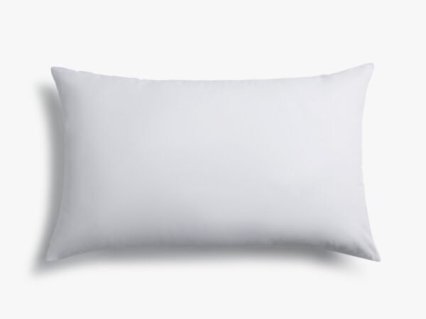 Down Alternative Mini Lumbar Pillow Insert - Image 2
