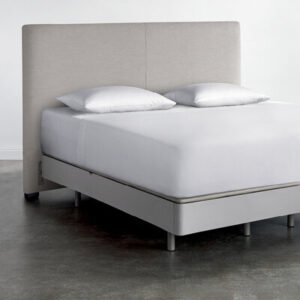 Tailored Panel Upholstered Headboard
