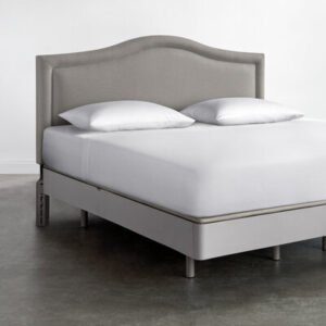 Framed Arch Upholstered Headboard